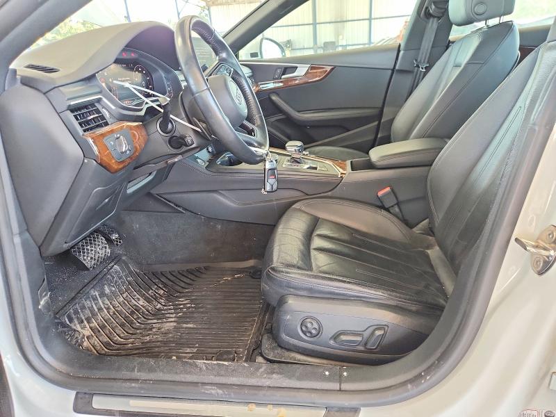 Aukcja sprzedaży 2019 Audi A5, vin: WAUBNCF57KA093687, numer aukcji: 64721986