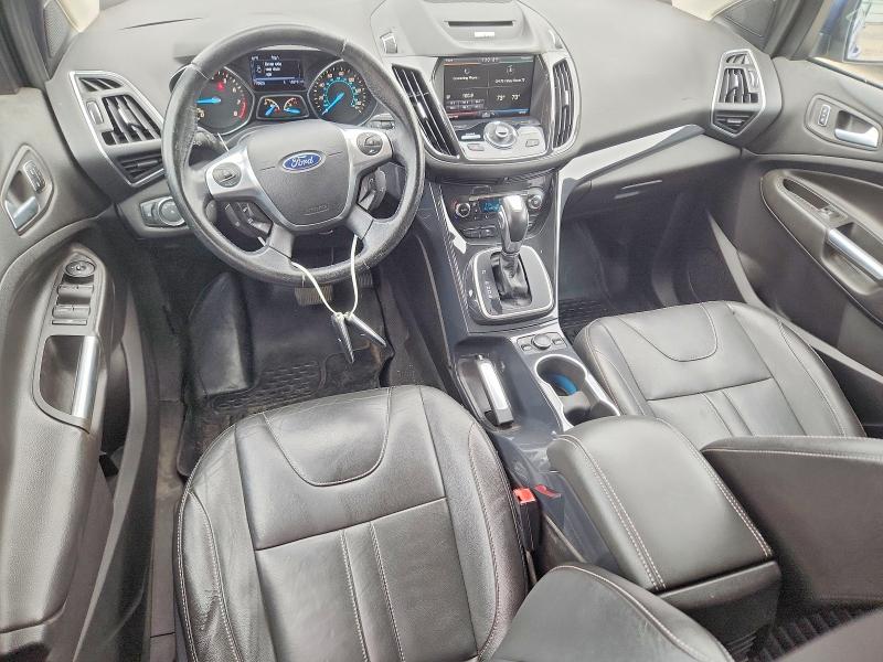64610456 :رقم المزاد ، 1FMCU9J9XDUD91557 vin ، 2013 Ford Escape مزاد بيع