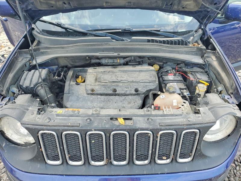 Aukcja sprzedaży 2016 Jeep Renegade, vin: ZACCJBBW7GPC71097, numer aukcji: 64930396