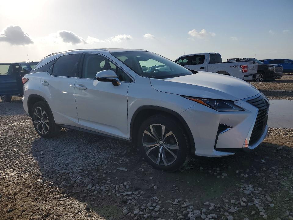 2018 Lexus Rx 350 მანქანა იყიდება აუქციონზე, vin: 2T2ZZMCA8JC116333, აუქციონის ნომერი: 63444746