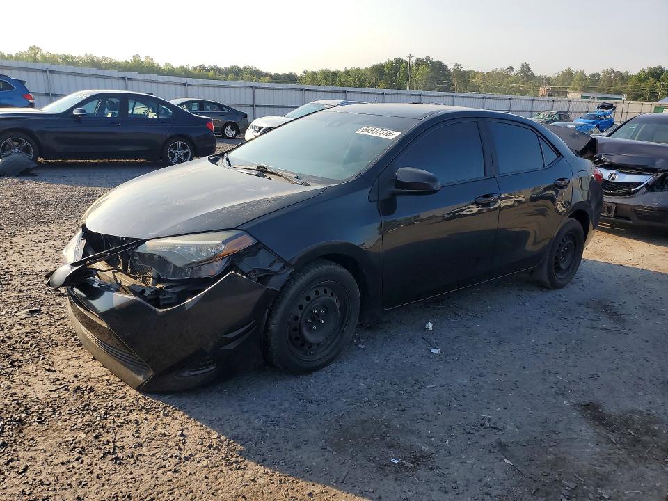 Продаж на аукціоні авто 2018 Toyota Corolla, vin: 2T1BURHE6JC114108, номер лоту: 64937516