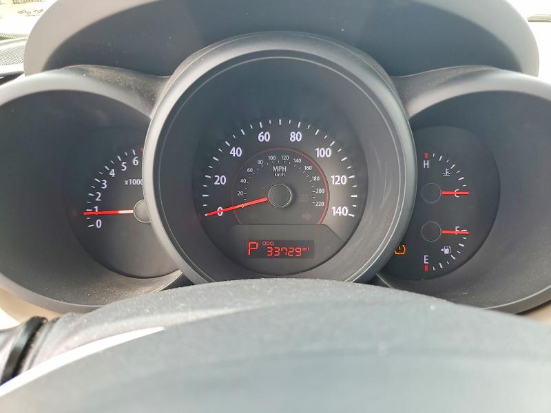 66782436 :رقم المزاد ، KNDJT2A29A7095223 vin ، 2010 Kia Soul مزاد بيع