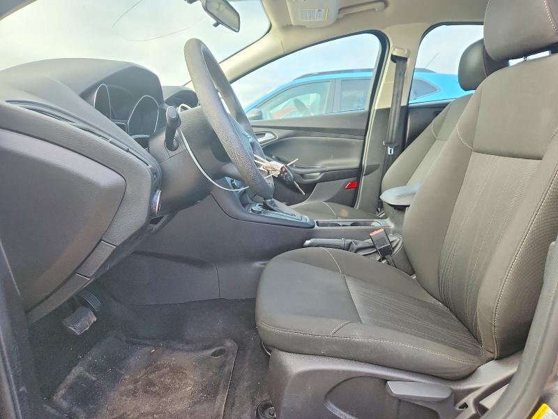 Продаж на аукціоні авто 2017 Ford Focus, vin: 1FADP3F22HL280334, номер лоту: 63014766