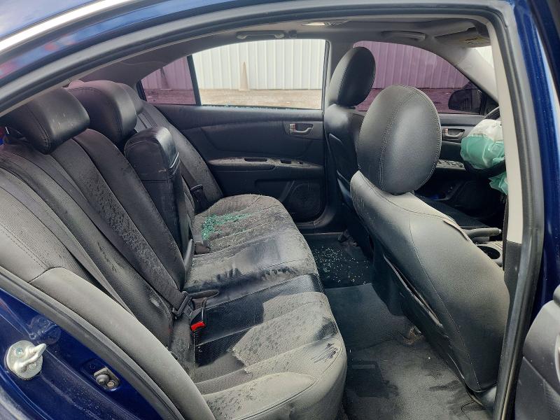 59231906 :رقم المزاد ، KNAGE123285170045 vin ، 2008 Kia Optima مزاد بيع