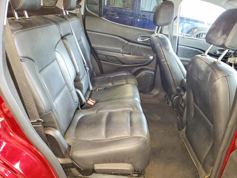 Aukcja sprzedaży 2019 Gmc Acadia, vin: 1GKKNULS8KZ243413, numer aukcji: 64242936