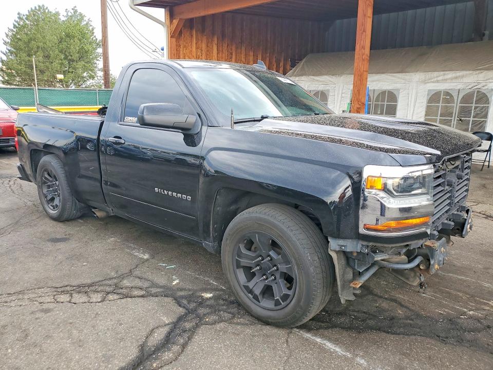 Aukcja sprzedaży 2017 Chevrolet Silverado, vin: 1GCNCREC1HZ126718, numer aukcji: 64447726
