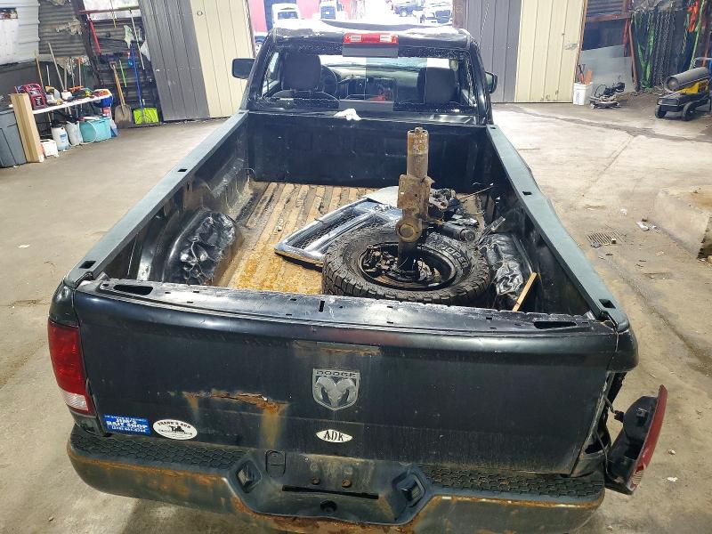 Продажа на аукционе авто 2010 Dodge Ram 1500, vin: 3D7JB1EK0AG107759, номер лота: 63475906