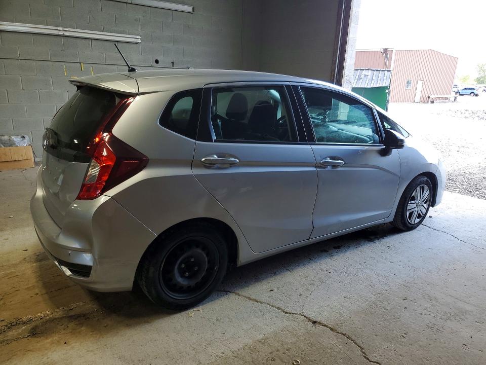 2018 Honda Fit მანქანა იყიდება აუქციონზე, vin: 3HGGK5H49JM735413, აუქციონის ნომერი: 63861546