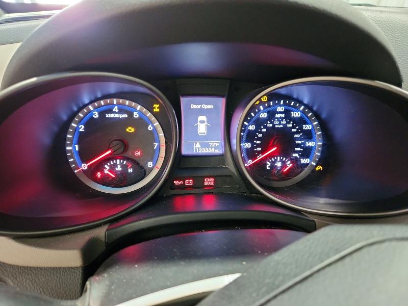 Продаж на аукціоні авто 2016 Hyundai Santa Fe Sport, vin: 5XYZTDLB5GG329767, номер лоту: 64296606