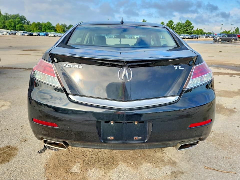 Aukcja sprzedaży 2012 Acura Tl, vin: 19UUA8F59CA027052, numer aukcji: 65402836