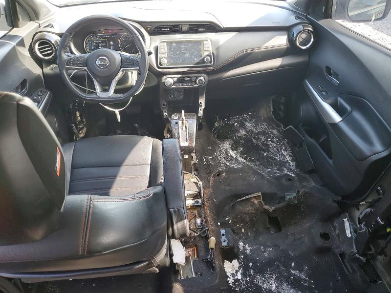 2019 Nissan Kicks მანქანა იყიდება აუქციონზე, vin: 3N1CP5CU1KL486928, აუქციონის ნომერი: 65469896