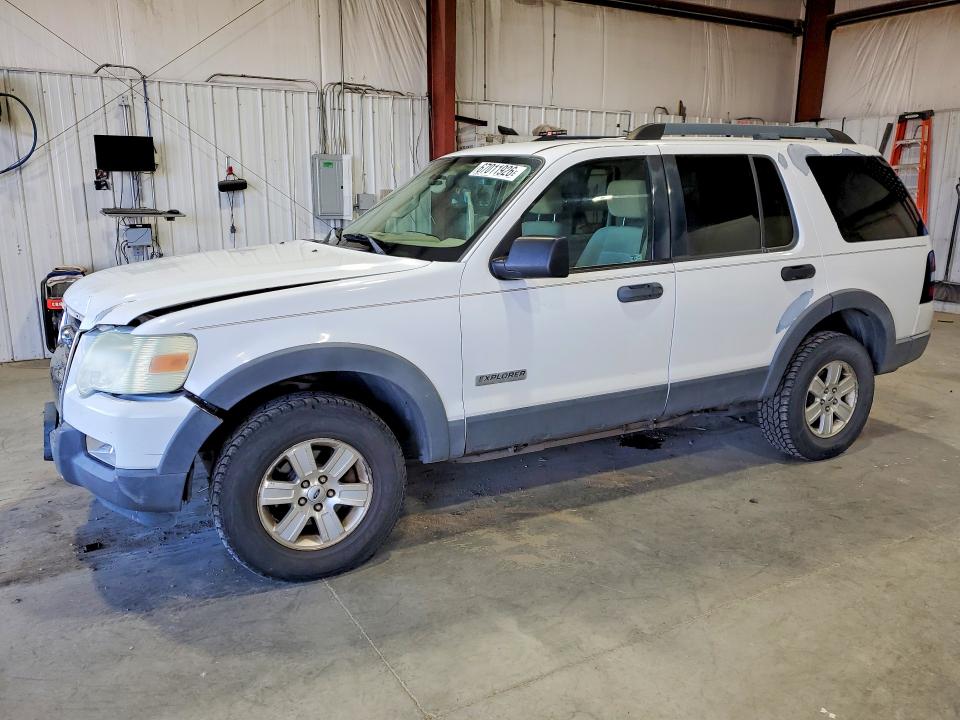 67011926 :رقم المزاد ، 1FMEU73E36UB30345 vin ، 2006 Ford Explorer مزاد بيع