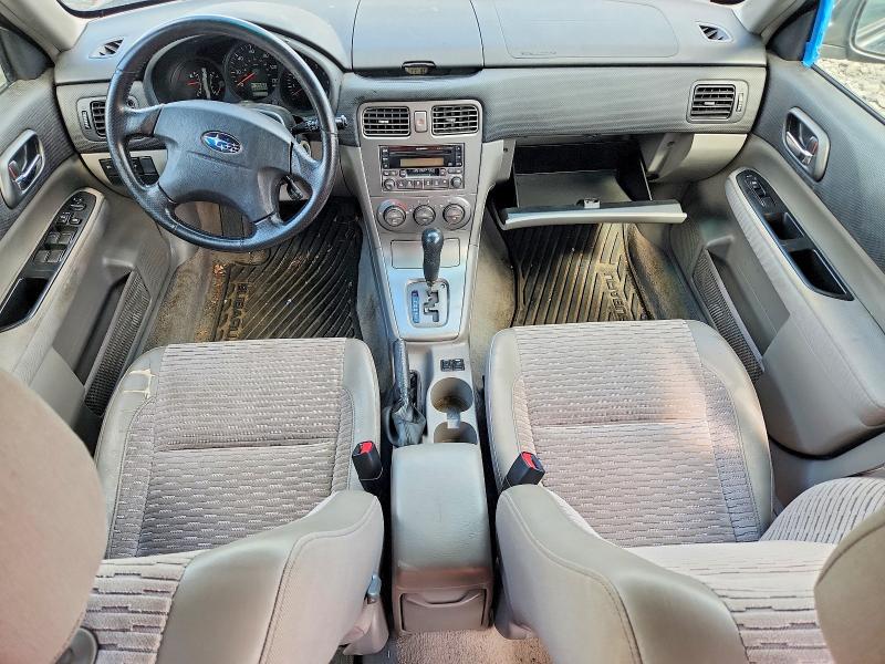 2003 Subaru Forester მანქანა იყიდება აუქციონზე, vin: JF1SG65643H760240, აუქციონის ნომერი: 66191076