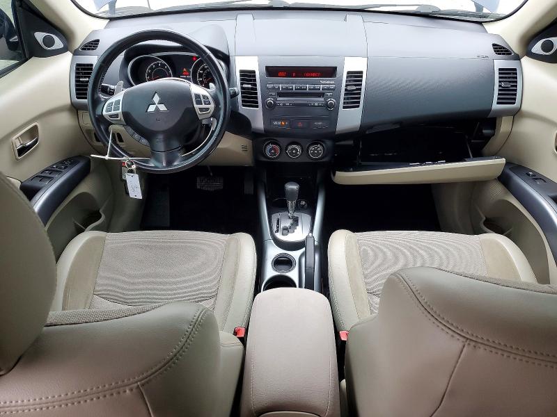 Auction sale of the 2010 Mitsubishi Outlander, vin: JA4AS3AW6AZ016973, lot number: 66837376