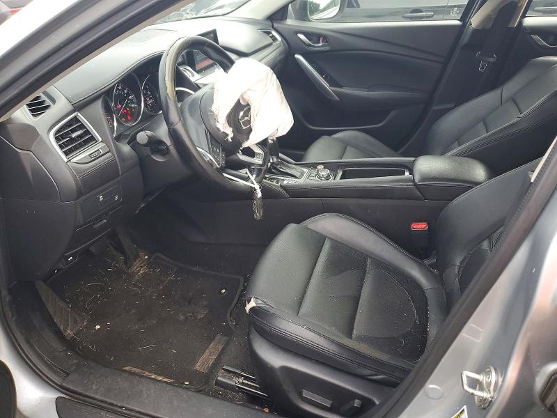 Продаж на аукціоні авто 2017 Mazda 6, vin: JM1GL1V56H1115739, номер лоту: 66942626