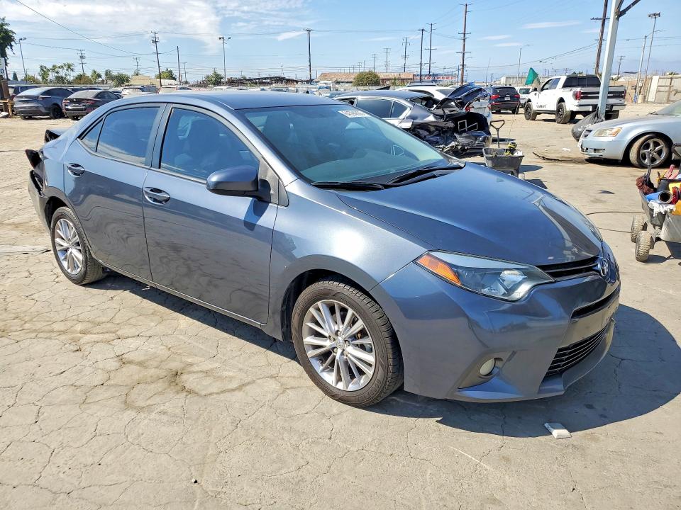 Продаж на аукціоні авто 2015 Toyota Corolla, vin: 5YFBURHE3FP295854, номер лоту: 64594806