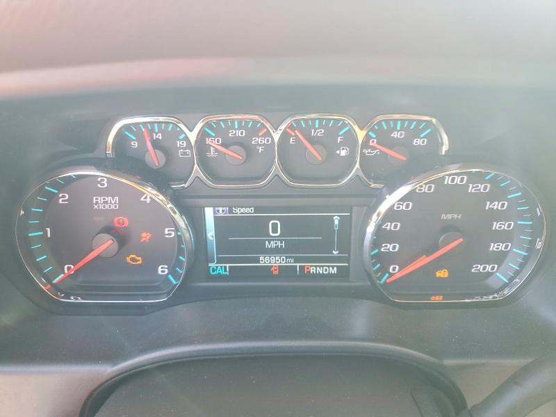 Продаж на аукціоні авто 2016 Chevrolet Silverado, vin: 3GCUKTEC0GG349245, номер лоту: 64949686