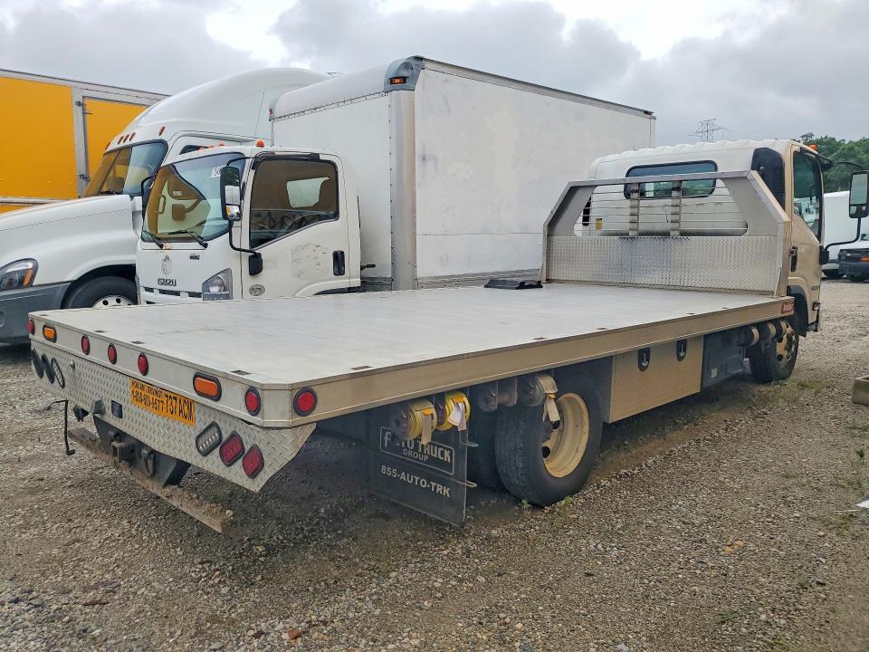 63434616 :رقم المزاد ، JALC4W16XK7010826 vin ، 2019 Isuzu Npr Hd مزاد بيع