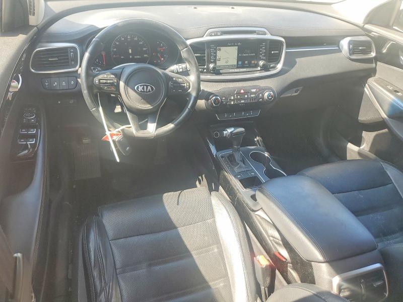 66539566 :رقم المزاد ، 5XYPK4A57HG252344 vin ، 2017 Kia Sorento مزاد بيع