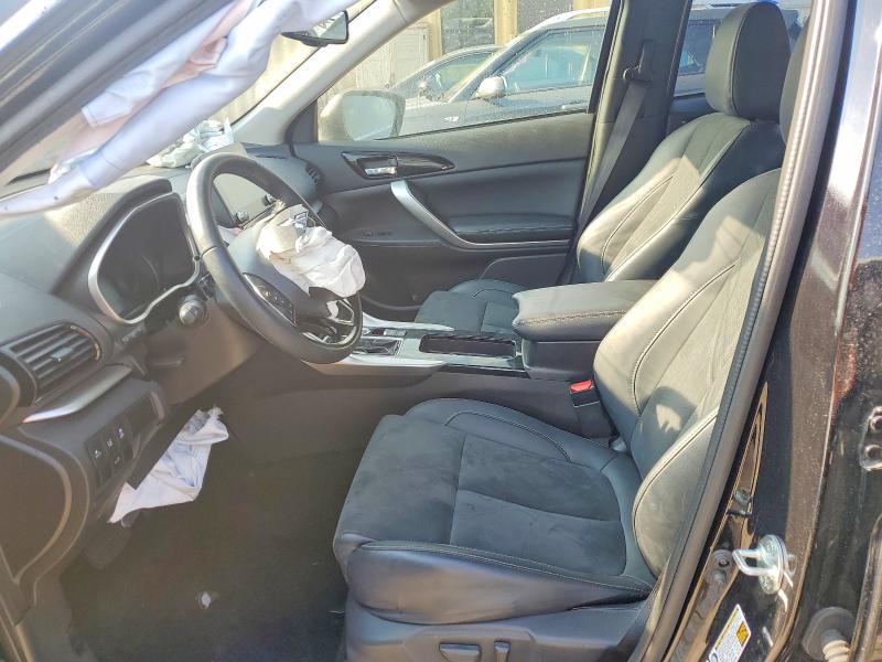 Продажа на аукционе авто 2026 Mitsubishi Eclipse Cross, vin: JA4ATWAA9TZ004354, номер лота: 66949966
