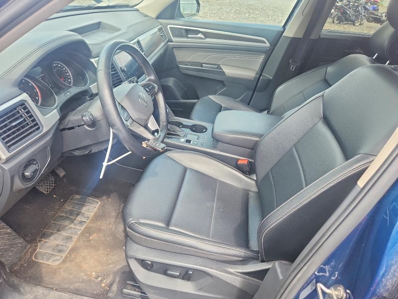 Продажа на аукционе авто 2021 Volkswagen Atlas, vin: 1V2WR2CA1MC552383, номер лота: 65099696