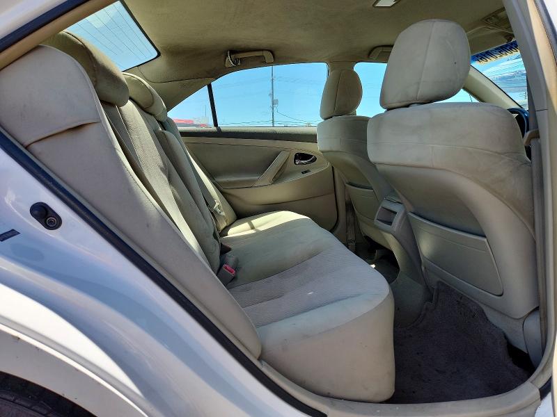 Продажа на аукционе авто 2010 Toyota Camry, vin: 4T1BF3EK6AU552028, номер лота: 66052016
