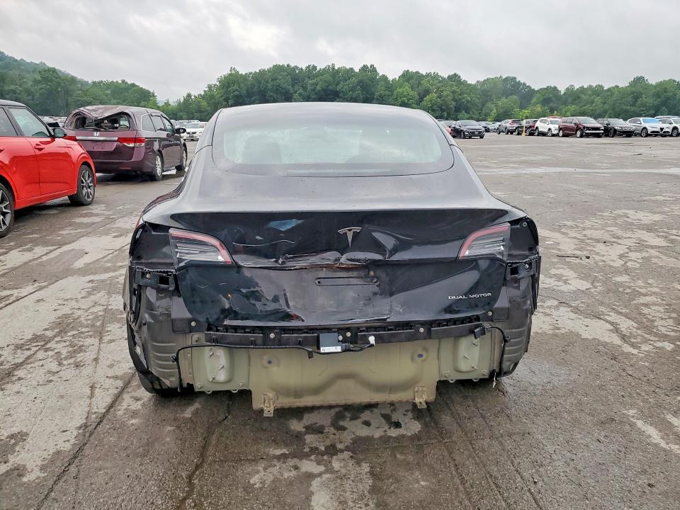 Aukcja sprzedaży 2018 Tesla Model 3, vin: 5YJ3E1EB2JF118746, numer aukcji: 64722276