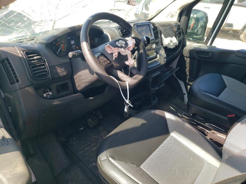 Продаж на аукціоні авто 2023 Ram Promaster 3500, vin: 3C6MRVJG2PE555797, номер лоту: 66700596