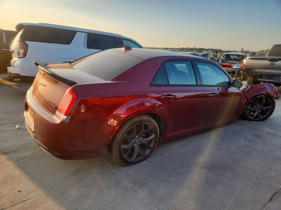 Aukcja sprzedaży 2023 Chrysler 300, vin: 2C3CCABG2PH616684, numer aukcji: 63765306