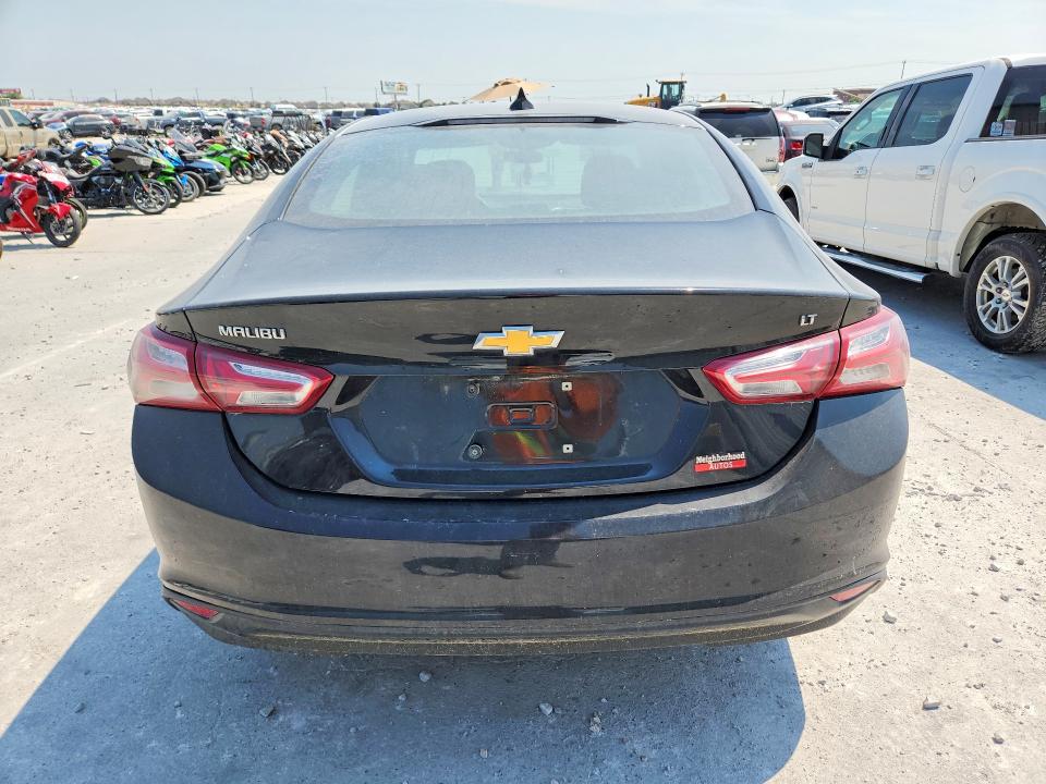 Aukcja sprzedaży 2020 Chevrolet Malibu, vin: 1G1ZD5ST5LF070202, numer aukcji: 63657876