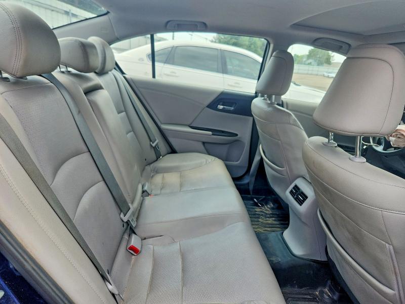 64459856 :رقم المزاد ، 1HGCR2F8XFA097840 vin ، 2015 Honda Accord مزاد بيع