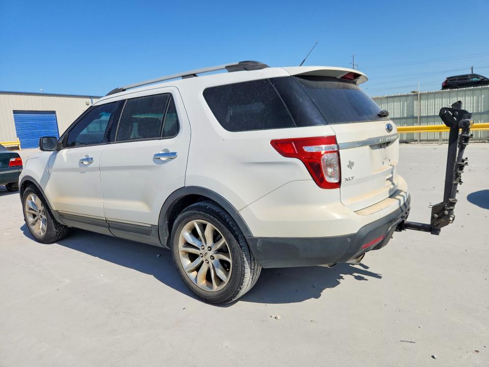 Продажа на аукционе авто 2015 Ford Explorer, vin: 1FM5K7D89FGA26455, номер лота: 64324316