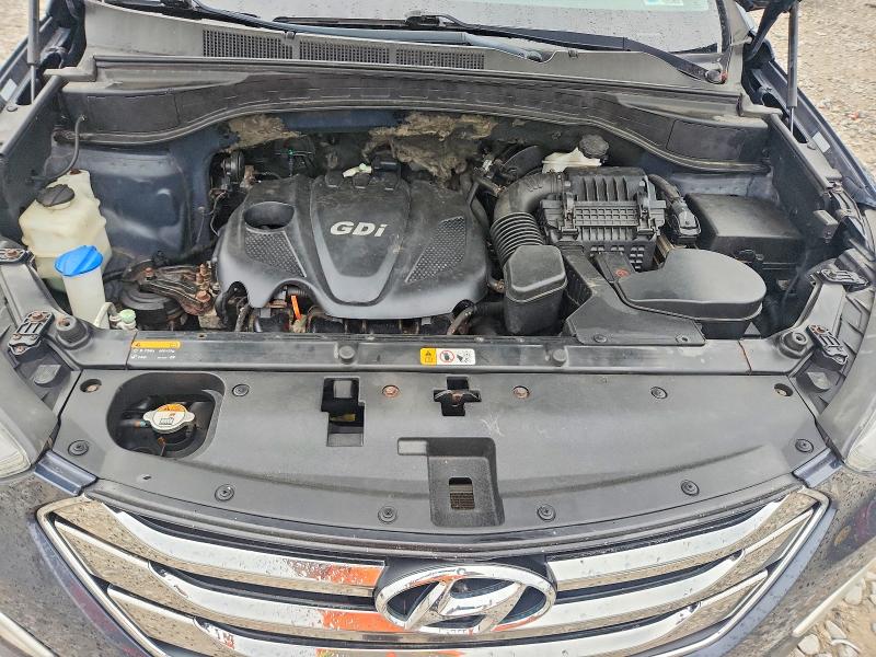 Aukcja sprzedaży 2014 Hyundai Santa Fe Sport, vin: 5XYZUDLB6EG155654, numer aukcji: 63397586