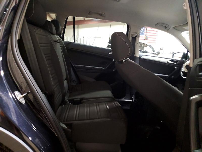 Продаж на аукціоні авто 2022 Volkswagen Tiguan, vin: 3VV0B7AX0NM029065, номер лоту: 65507546