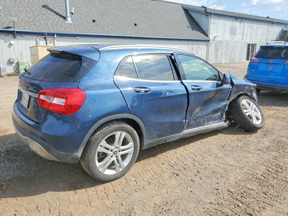 66658676 :رقم المزاد ، WDCTG4GB7LJ654171 vin ، 2020 Mercedes-benz Gla مزاد بيع