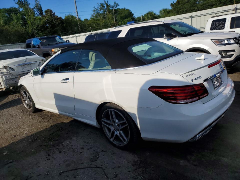 Продажа на аукционе авто 2016 Mercedes-benz E, vin: WDDKK6FF6GF324780, номер лота: 64441596