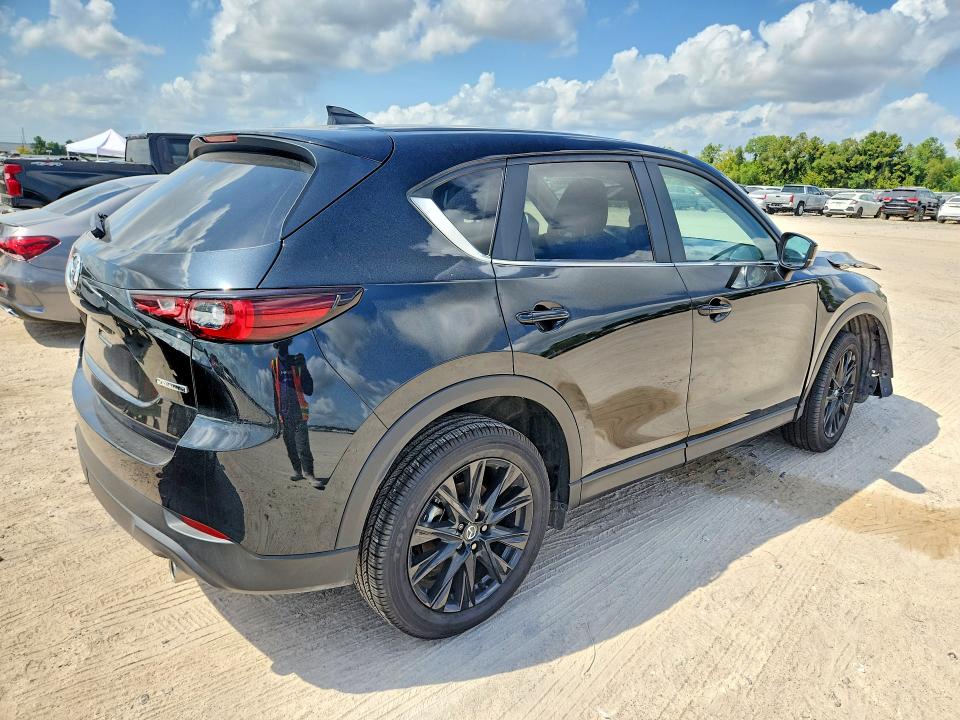 Продажа на аукционе авто 2025 Mazda Cx-5, vin: JM3KFBCM0S0782845, номер лота: 64572666