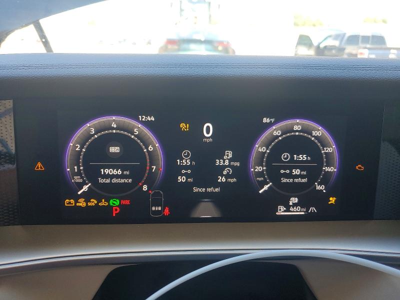 2025 Volkswagen Tiguan მანქანა იყიდება აუქციონზე, vin: 3VVMR7RM6SM054183, აუქციონის ნომერი: 65459446