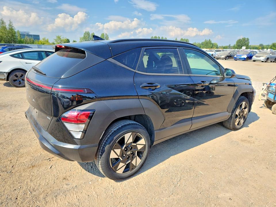 64289996 :رقم المزاد ، KM8HBCAB4RU064851 vin ، 2024 Hyundai Kona مزاد بيع
