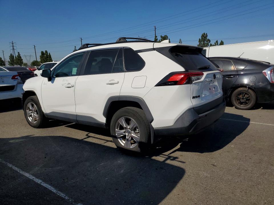2023 Toyota Rav4 მანქანა იყიდება აუქციონზე, vin: 2T3W1RFV1PC218020, აუქციონის ნომერი: 64408206