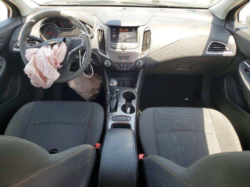 63807546 :رقم المزاد ، 1G1BC5SM8K7148557 vin ، 2019 Chevrolet Cruze مزاد بيع