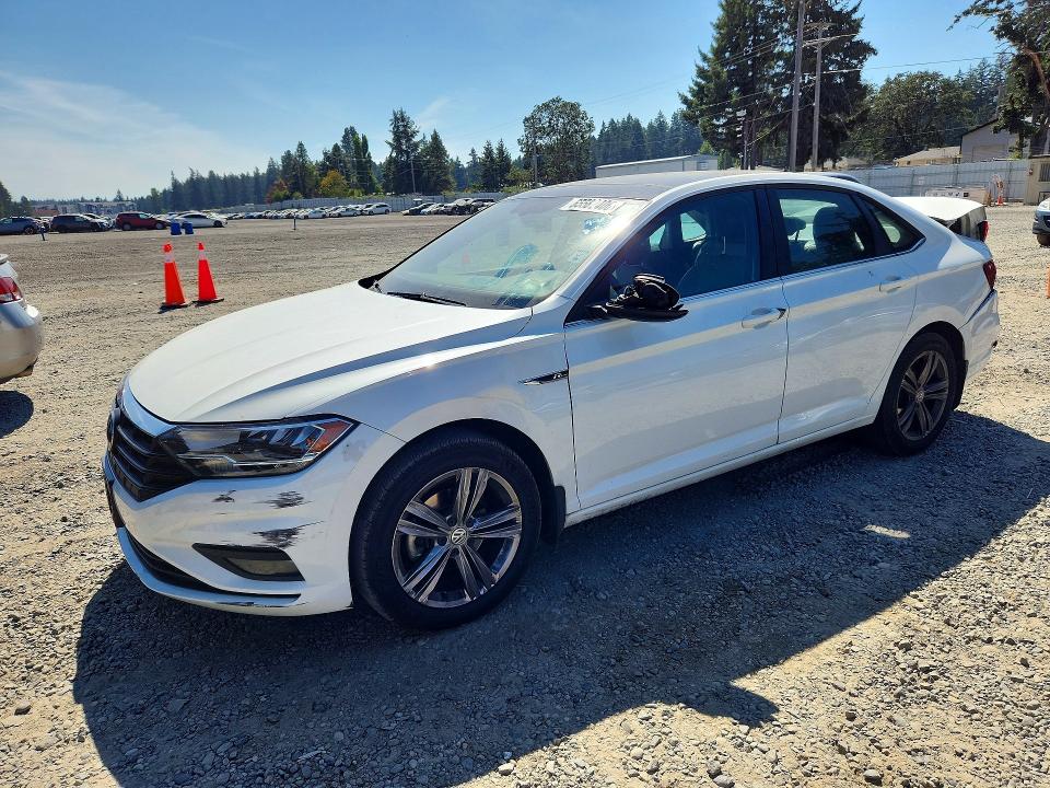 Продажа на аукционе авто 2019 Volkswagen Jetta, vin: 3VWC57BU7KM137098, номер лота: 65582406
