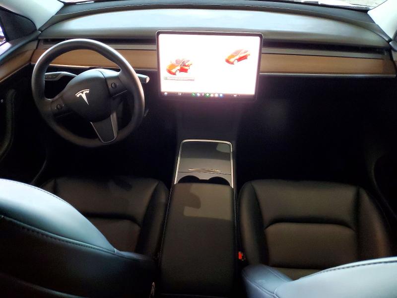 65305116 :رقم المزاد ، 7SAYGDEE4PF600917 vin ، 2023 Tesla Model Y مزاد بيع