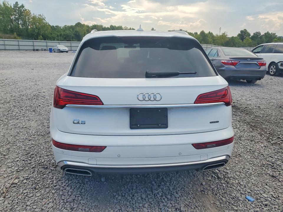 Продаж на аукціоні авто 2024 Audi Q5, vin: WA1EAAFY6R2145416, номер лоту: 65799476