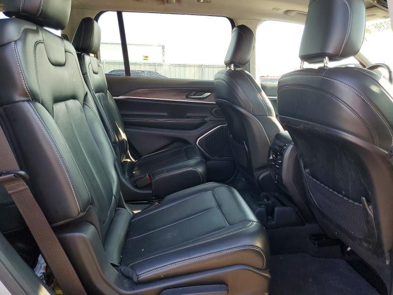 65039626 :رقم المزاد ، 1C4RJKBG1M8112310 vin ، 2021 Jeep Grand Cherokee مزاد بيع