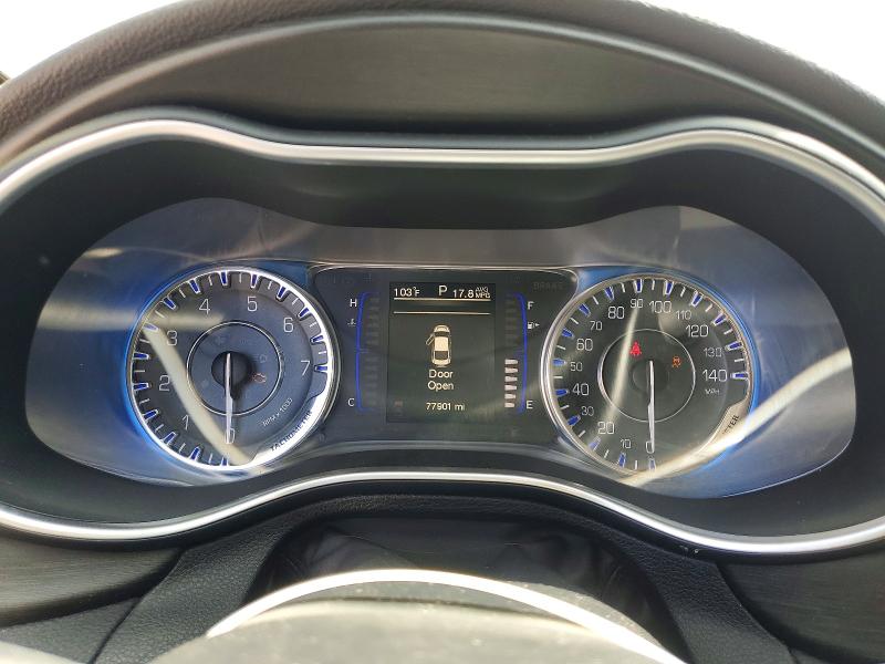 Aukcja sprzedaży 2015 Chrysler 200, vin: 1C3CCCAB3FN687559, numer aukcji: 65758636