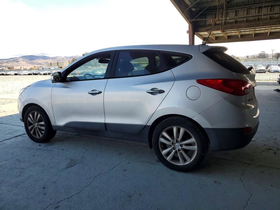 Продаж на аукціоні авто 2011 Hyundai Tucson, vin: KM8JU3AC1BU156848, номер лоту: 65007986