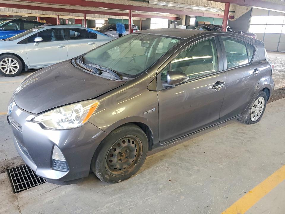 Aukcja sprzedaży 2014 Toyota Prius C, vin: JTDKDTB33E1573093, numer aukcji: 64328156