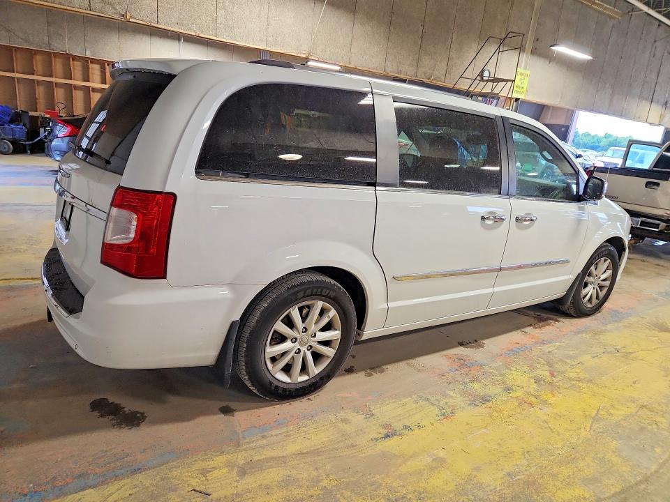 64567196 :رقم المزاد ، 2C4RC1GG7GR166975 vin ، 2016 Chrysler Town & Country مزاد بيع