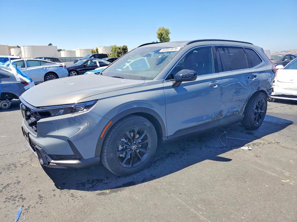 64051876 :رقم المزاد ، 2HKRS5H83SH700383 vin ، 2025 Honda Cr-v مزاد بيع